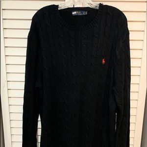 Great Condition Polo sweater size LT